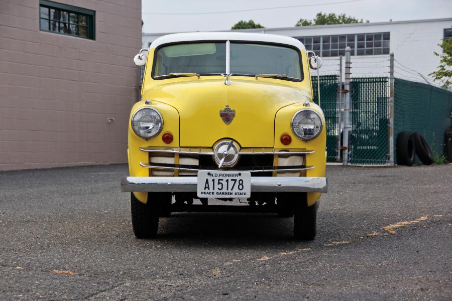  Crosley Super Station Wagon 1951 года  (фото 9 из 14)
